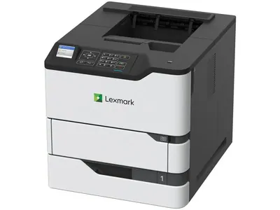 Замена системной платы на принтере Lexmark MS821N в Москве